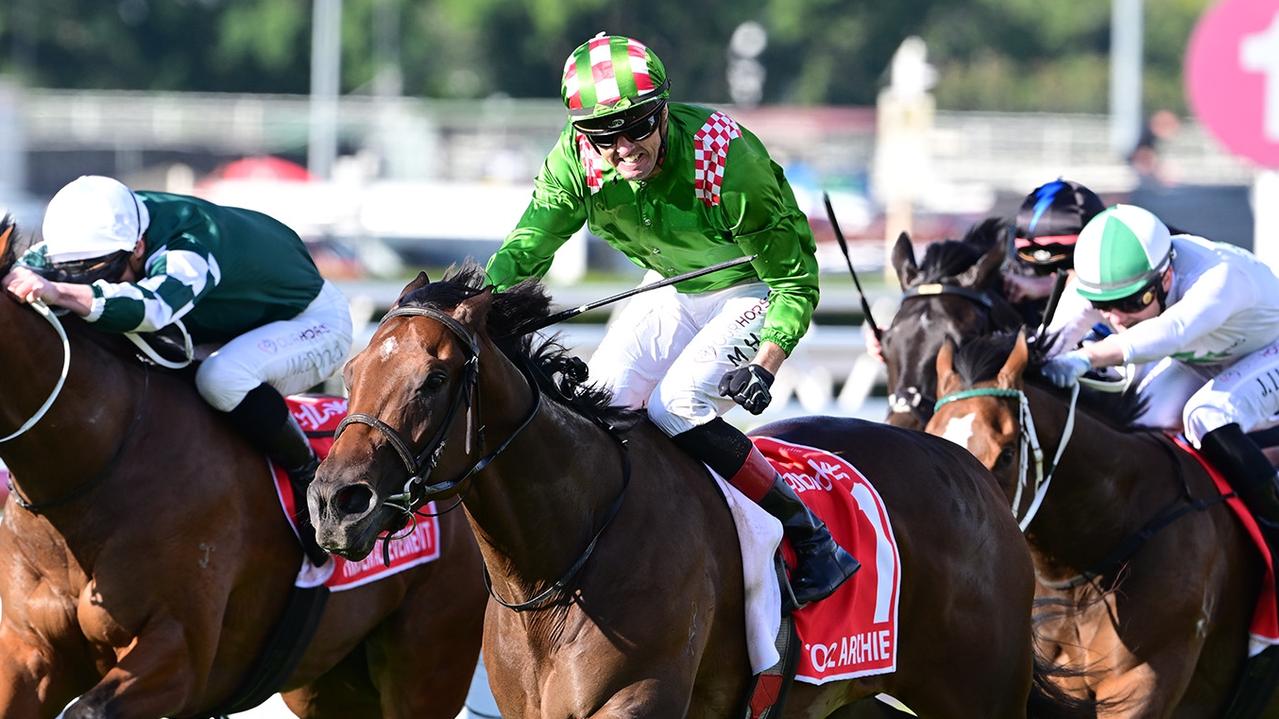 Cool Archie delivers Group 1 milestones with fifth straight win in JJ ...