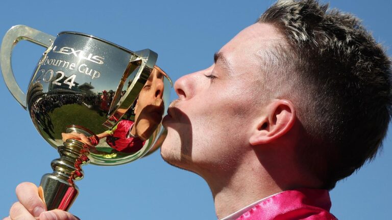 The Melbourne Cup is set for a prizemoney increase. Picture: Daniel Pockett/Getty Images