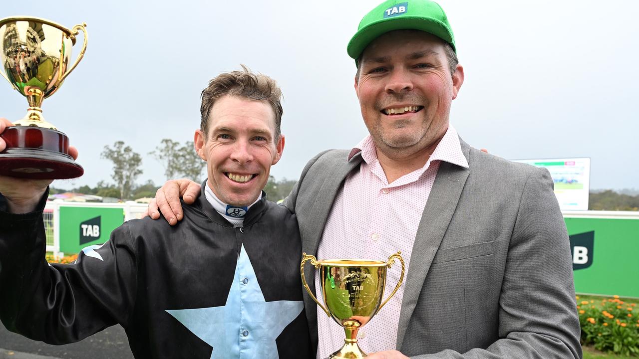 A stadium crowd- Alina Rose is the center of attention after her public stunt