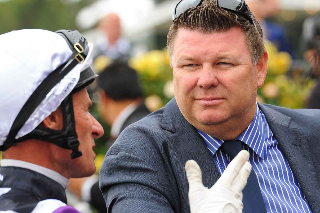 An open letter to Richard Callander