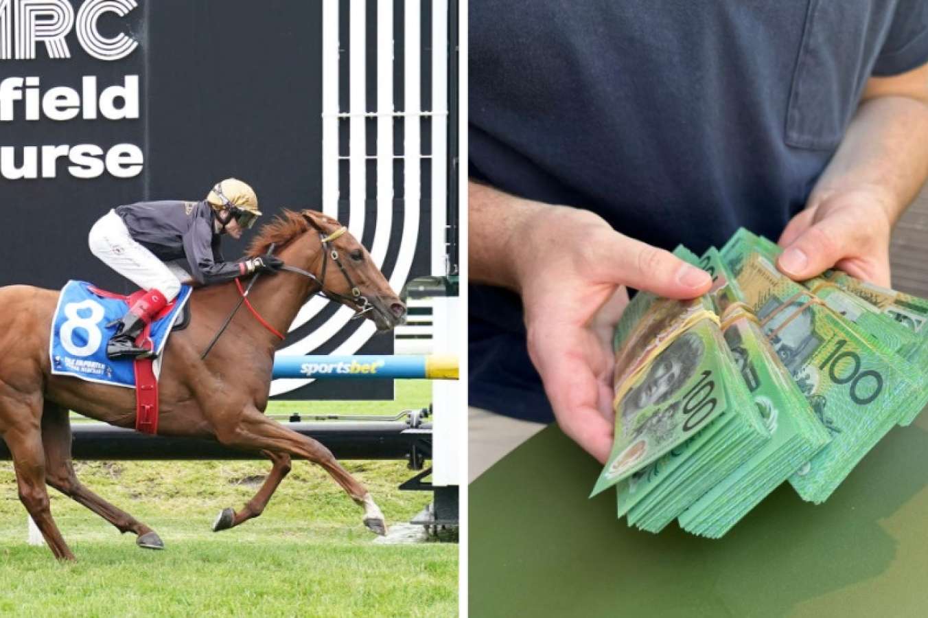 The day the bucks party bus Rumbled home from Woolamai races