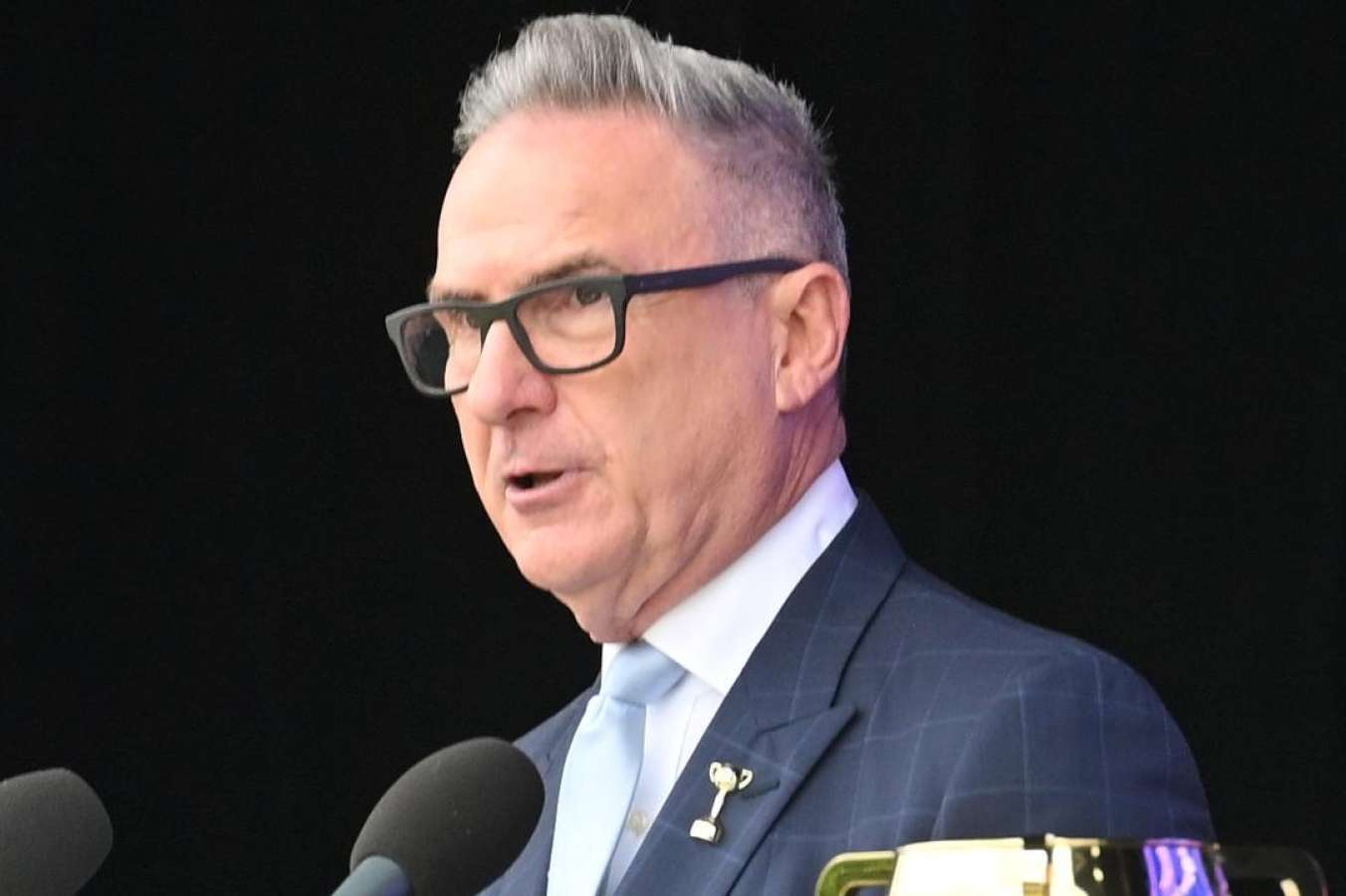 Victoria Racing Club board incumbents Neil Werrett, Sophie OKane ...