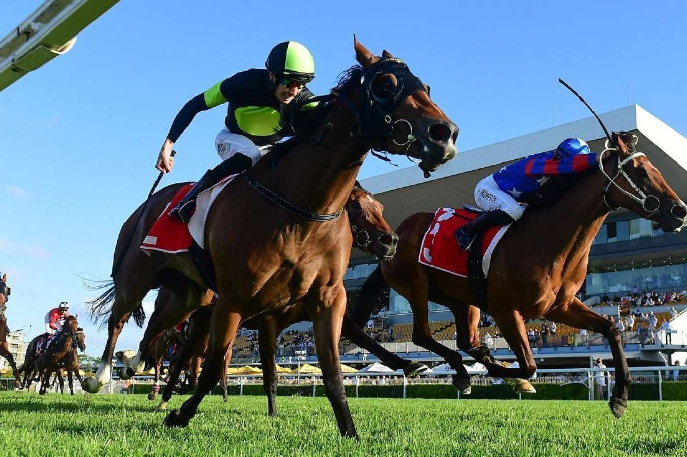 Doomben preview, tips and best bets [Saturday, January 21]