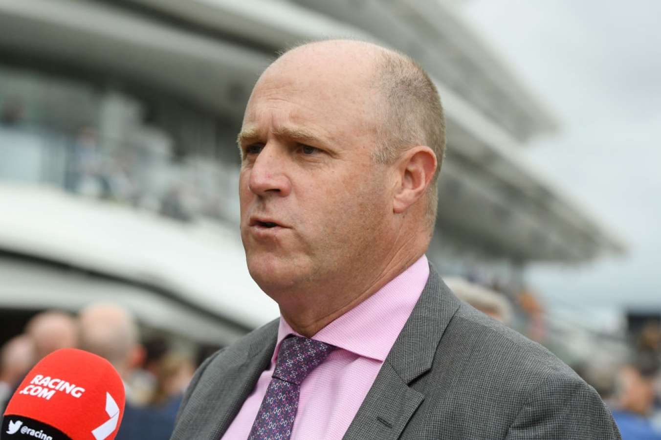 Trainer Danny OBrien warns proposed Caulfield inner track dangerous for ...