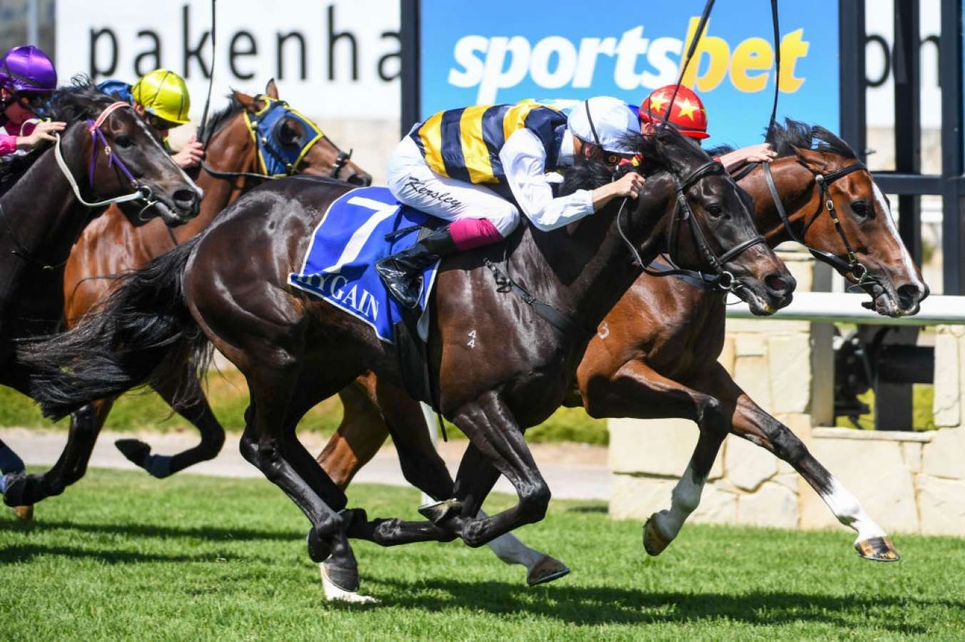 Future Score records first-up Pakenham win