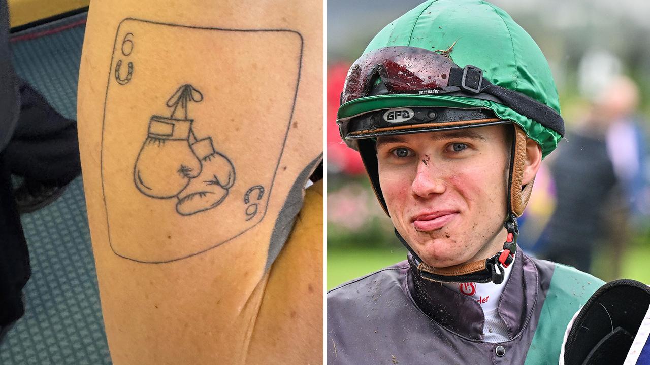 Tom Prebble's Racing Dreams & Body Art: Can He Conquer the Rising Stars Final?