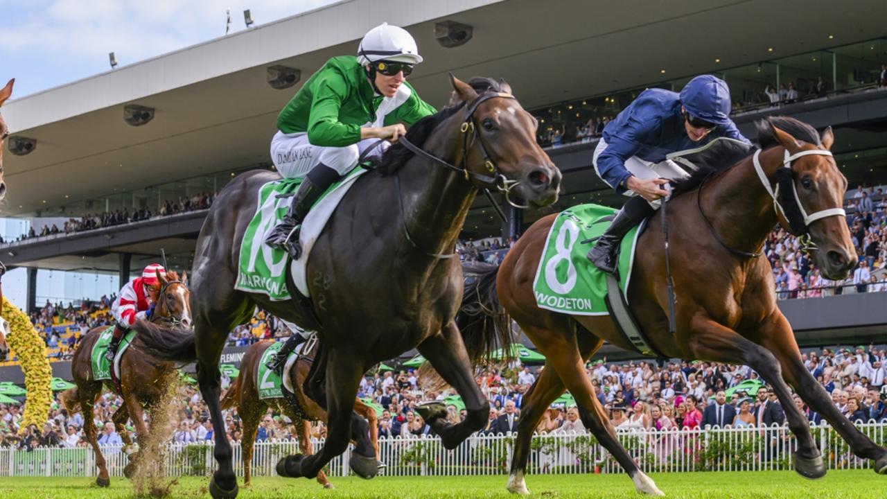 Headwall & Jedibeel Steal the Show: Everest Contenders Impress at Hawkesbury Trial