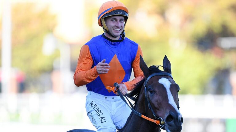 Stewards hit Doncaster Mile-winning jockey James Innes Jr with eight ...