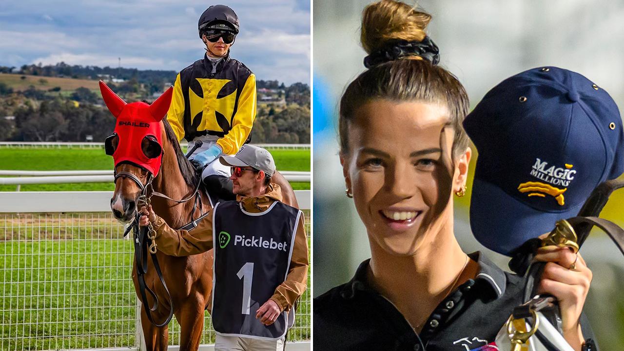 Jockeys' inspiring story is a real PaigeTurner