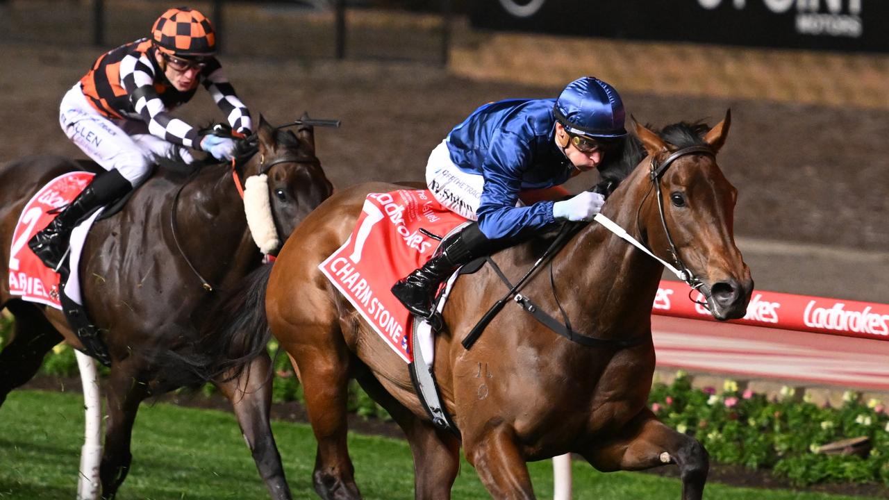 Shinn caps birthday celebrations with Manikato boilover - Punters