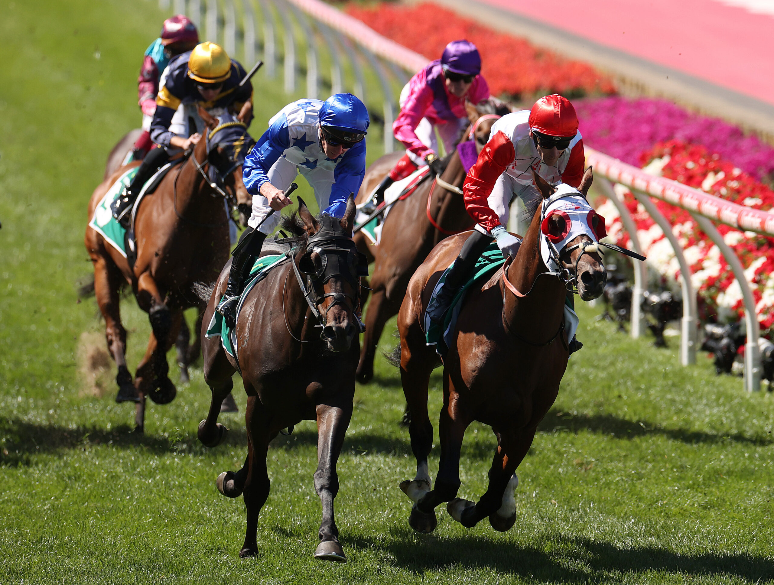Aussie G1-placegetter to make Hong Kong debut