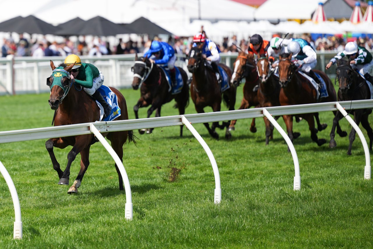 Ten horses that can become Australian Group 1 winners in 2026