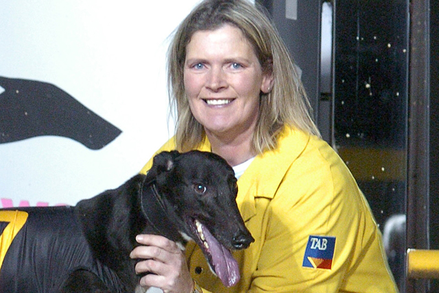 Wedding Bells For Much Loved Combination - Greyhound Recorder