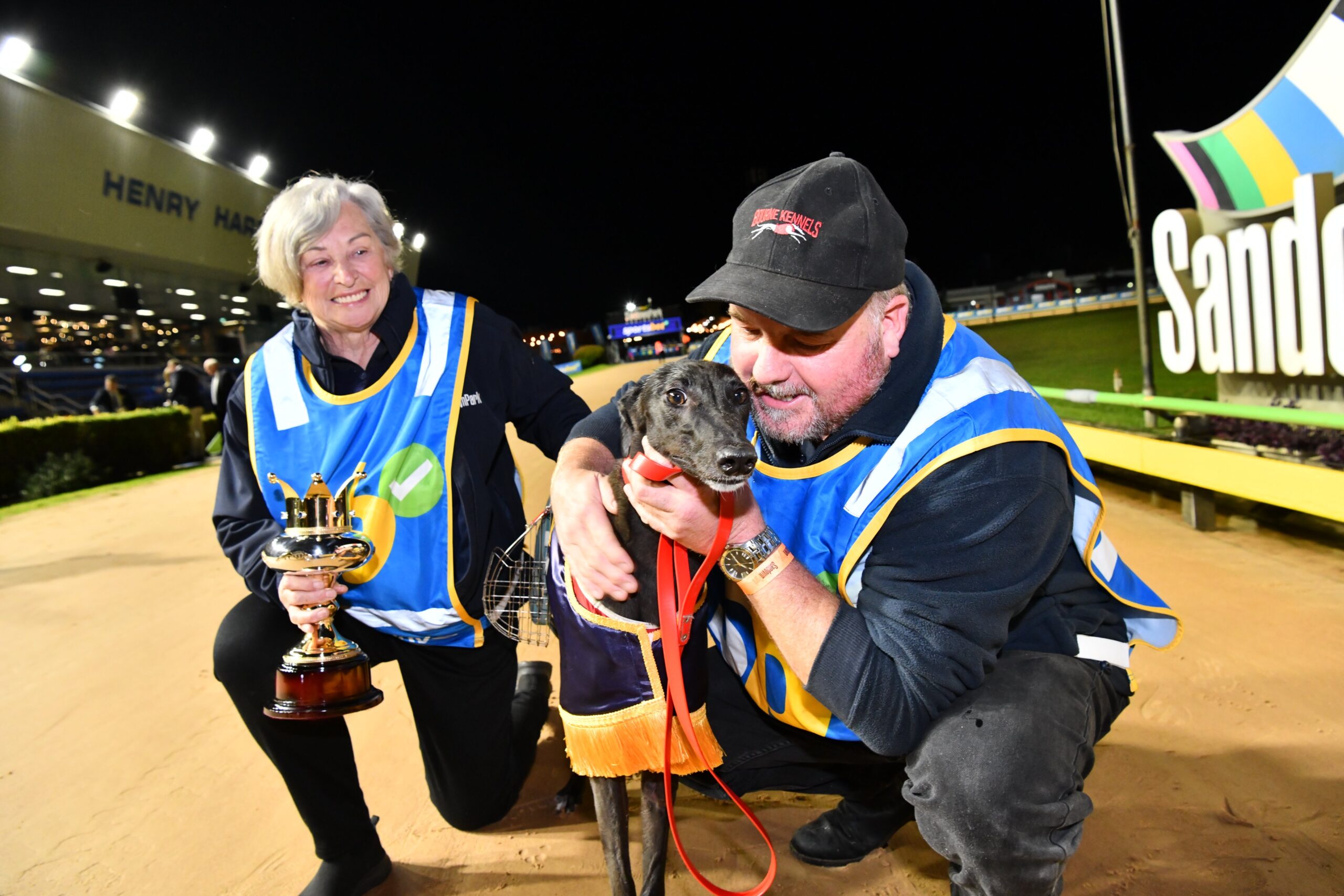 Angle Park To Host Match Race Series To Remember - Greyhound Recorder