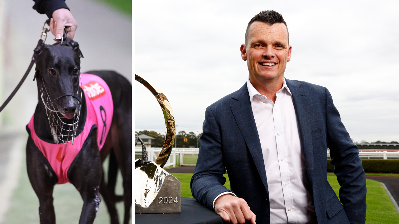JOE Pride and his son Brave will experience their first Group 1 greyhound runner on Saturday night with Gus The Jet in the Vic Peters Classic Final.