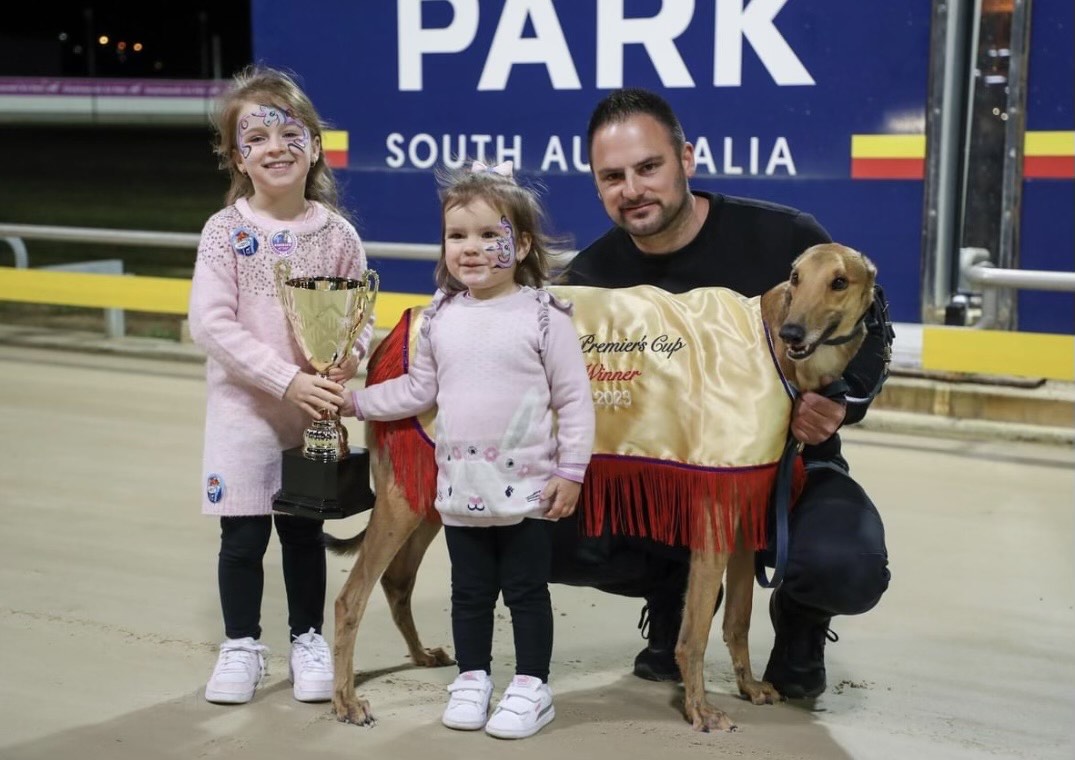 PROMINENT South Australian owner-trainer Tim Aloisi has made the “heart-wrenching” decision to call time on his training career.