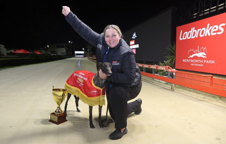 Greyhound Racing News - Greyhound Recorder