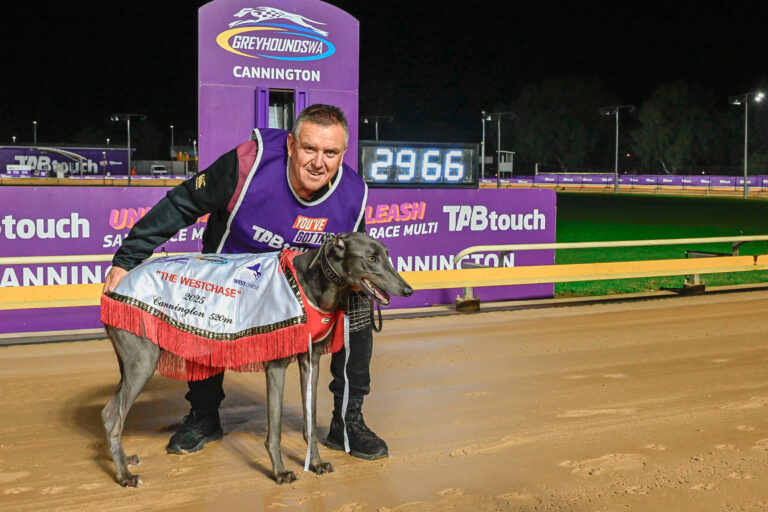 News Article: Halse's High Praise For 'Special' Westcha$e Winner