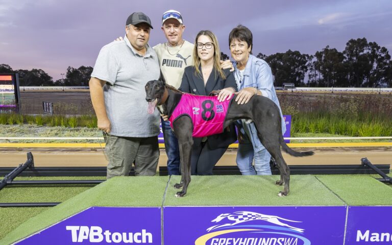 News Article: Record Run Has Iconic Jet Set For Nambeelup Cup