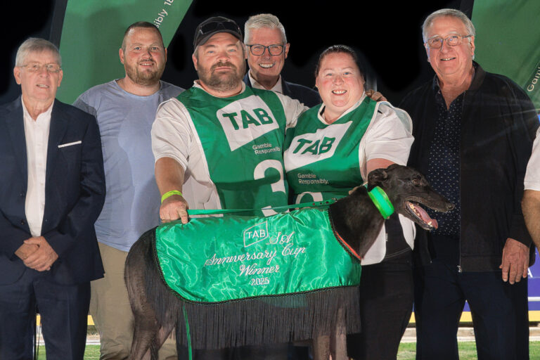 News Article: 'Can't Win At Home': Trainers on National Path