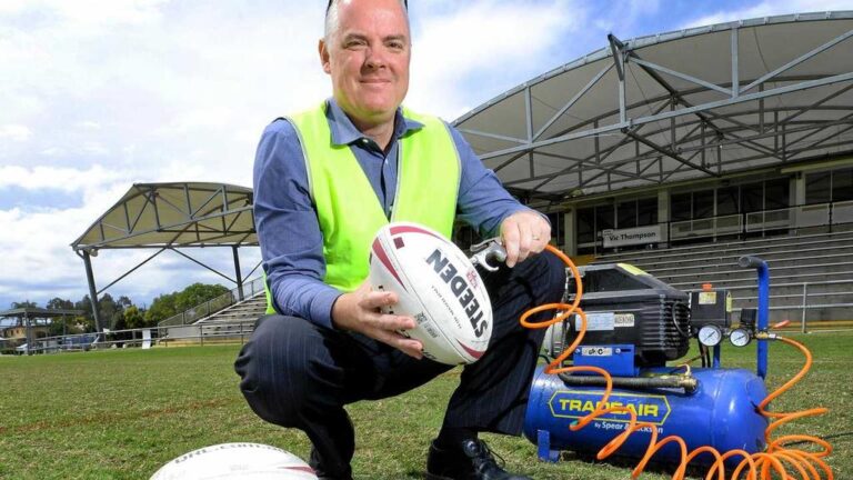 News Article: Nugent's Drive To Unlock The Q's Potential