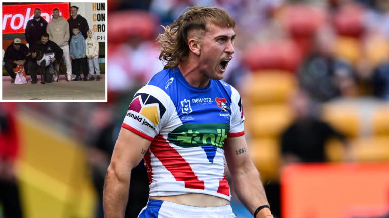News Article: Sharpe's Young Gun In A 'League' Of Its Own