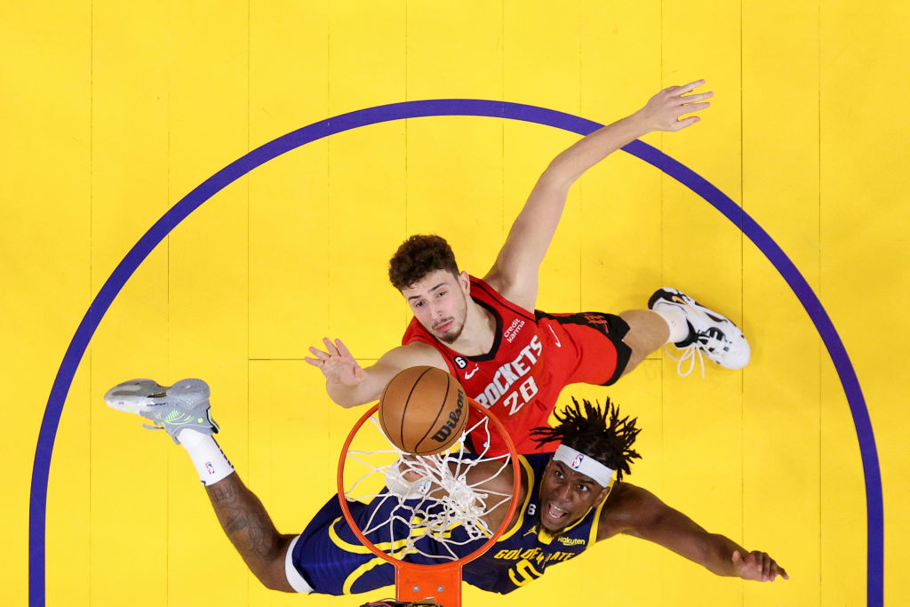 NBA: Warriors vs Rockets Prediction & Odds - April 5, 2024 - Odds