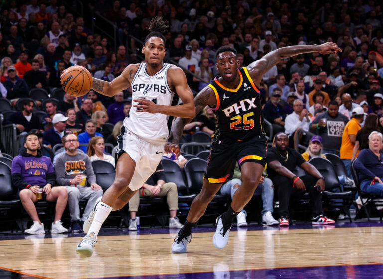 NBA: Spurs vs Suns Prediction & Odds - November 3, 2023 - Odds