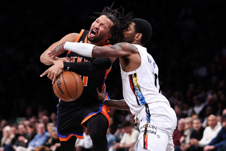 NBA: Knicks vs Nets Prediction & Odds - January 24, 2024 - Odds