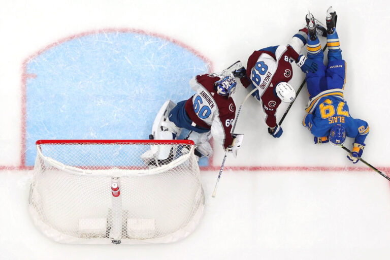 NHL: Blues vs Avalanche Prediction - November 2, 2023 - Odds