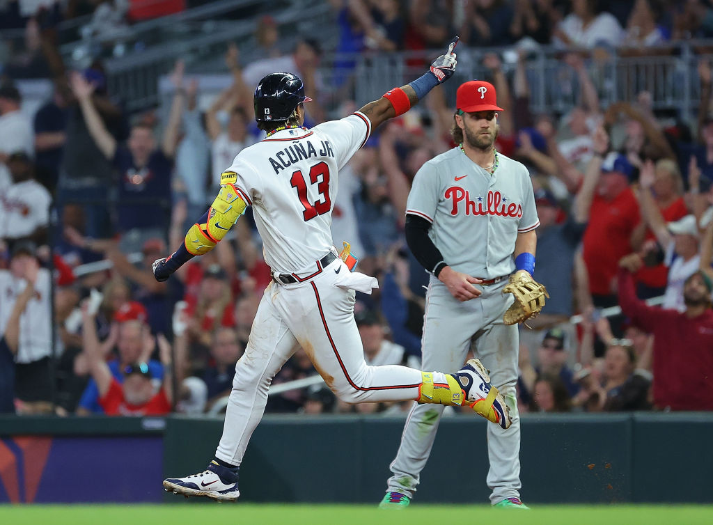 MLB: Atlanta Braves vs Philadelphia Phillies &#8211; March 29, 2024 - Odds