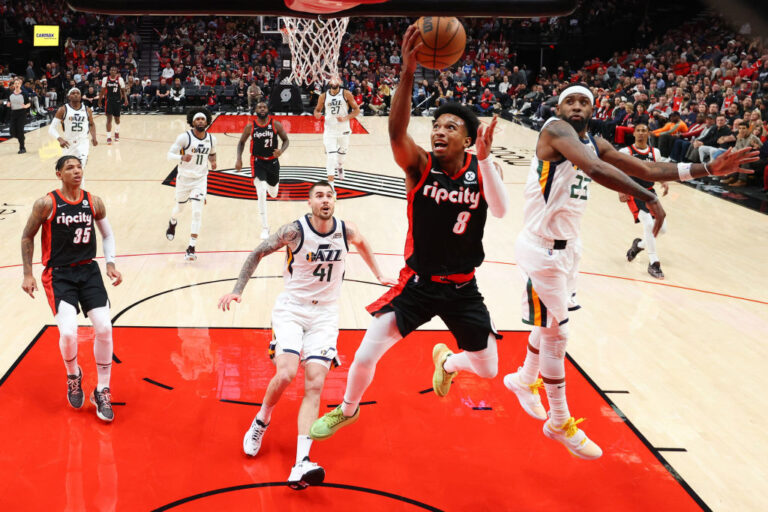 NBA: Trail Blazers vs Jazz Prediction & Odds – November 15, 2023 - Odds