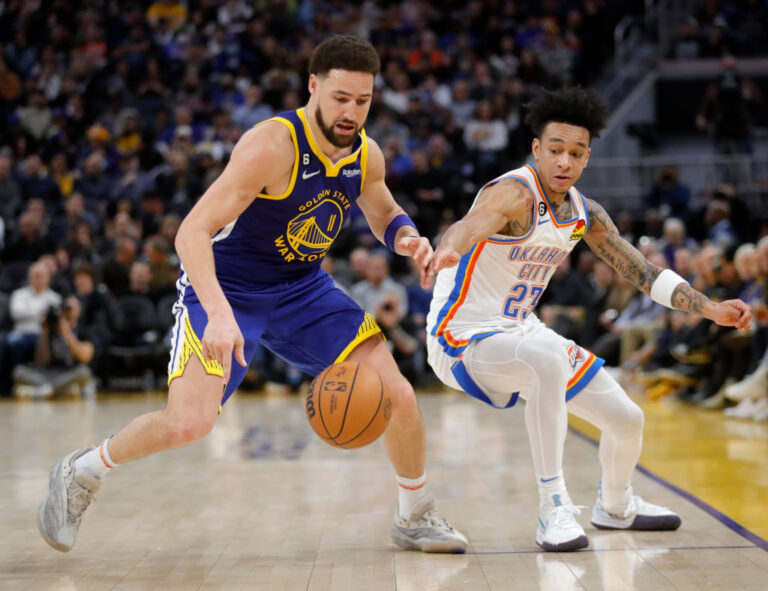 NBA: Thunder vs Warriors Prediction & Odds - November 19, 2023 - Odds