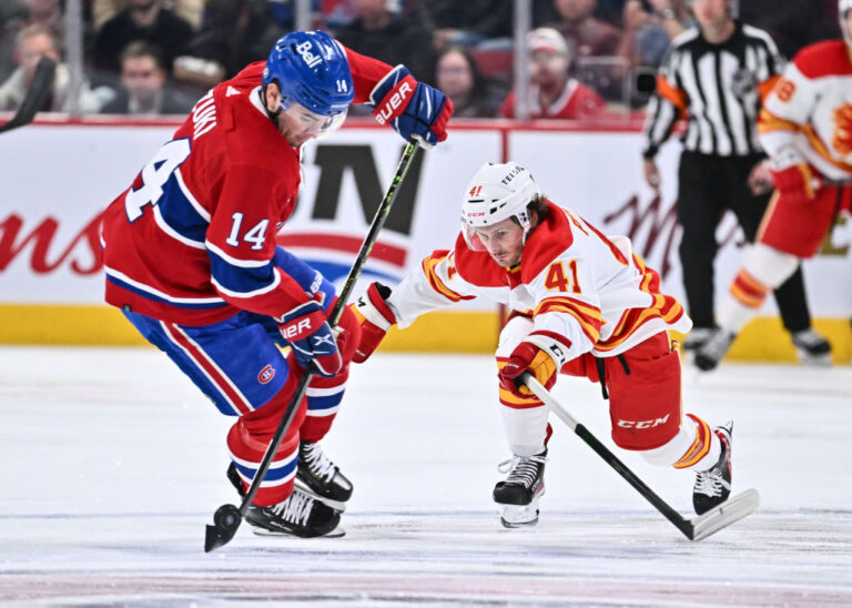 NHL: Flames vs Canadiens Prediction - November 15, 2023 - Odds