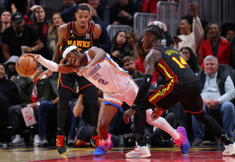 NBA: Hawks vs Thunder Prediction & Odds - November 7, 2023 - Odds