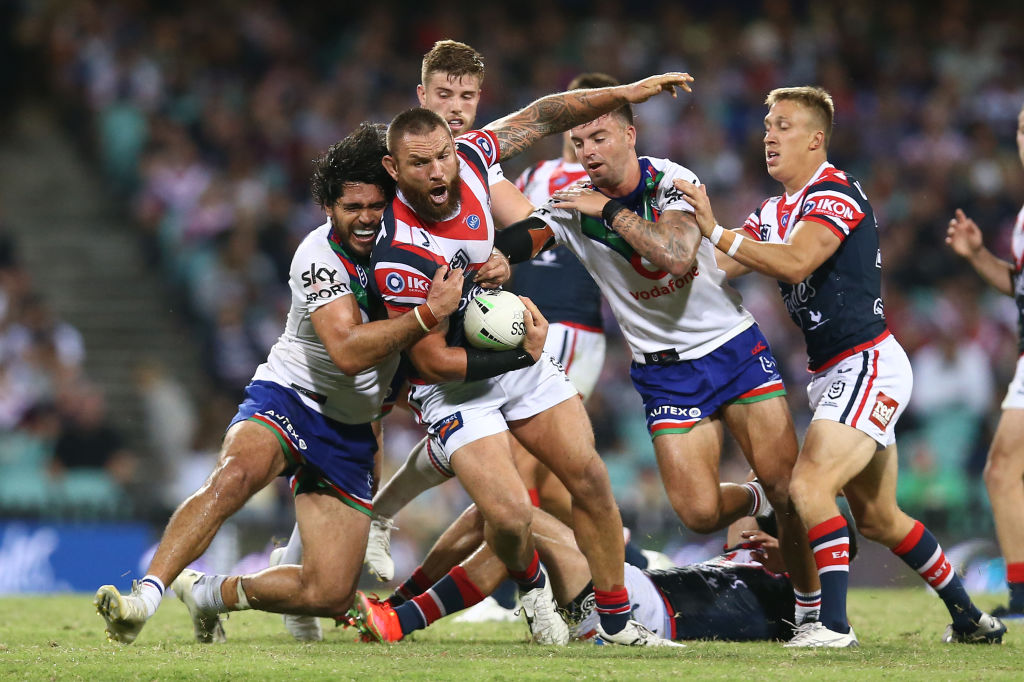 Sydney Roosters vs New Zealand Warriors Betting Props: NRL Round 2 - Odds