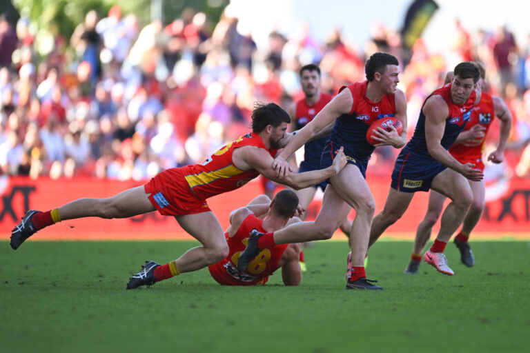 Melbourne vs Gold Coast Prediction & Odds AFL Round 3 2025 Odds